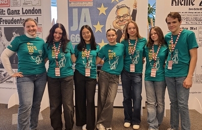 Beim Projekt 72h ohne Kompromiss packen Jugendliche in Gemeinschaft an und gestalten.