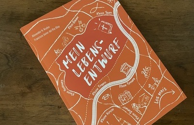 Das Buch 'Mein Lebensentwurf' will weder Lehr- noch Lesebuch sein, sondern auf unterhaltsame Art helfen, sich besser kennenzulernen und die Welt zu verstehen.